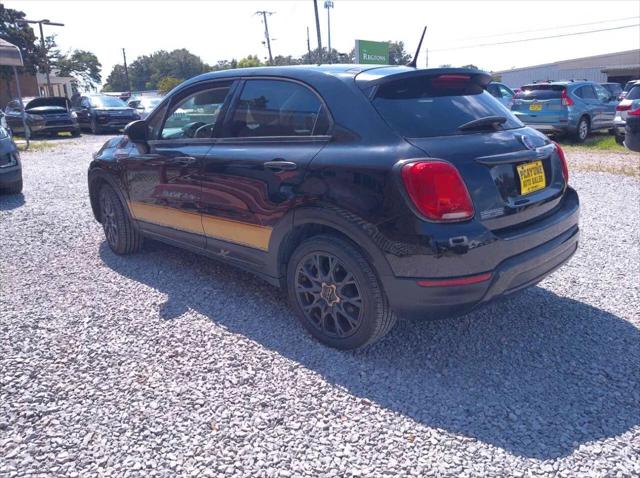 2018 Fiat 500X Urbana FWD