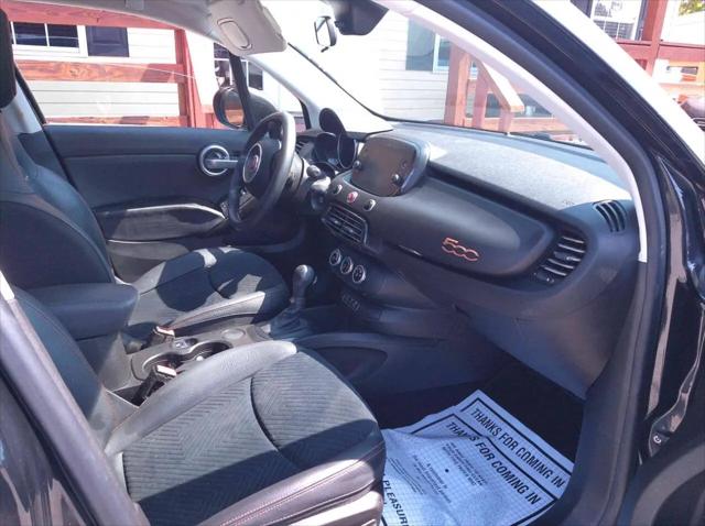 2018 Fiat 500X Urbana FWD