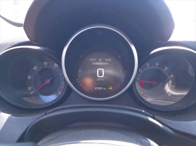 2018 Fiat 500X Urbana FWD