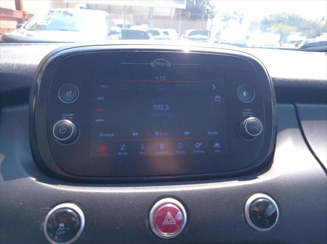 2018 Fiat 500X Urbana FWD