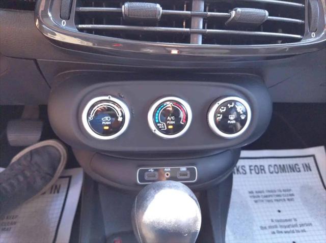 2018 Fiat 500X Urbana FWD