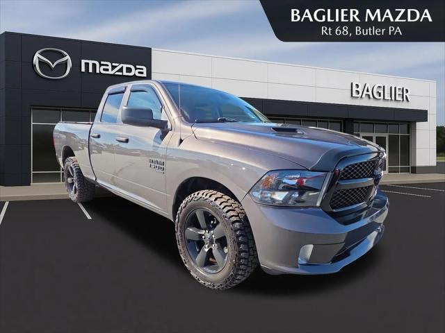 2021 Ram 1500 Tradesman for sale in Butler, PA