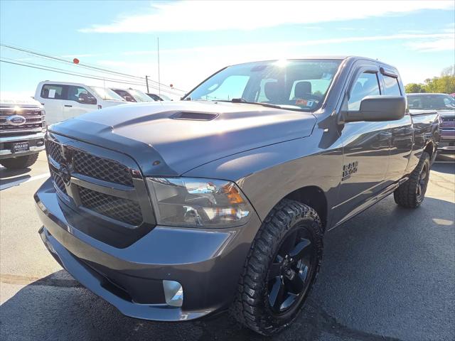 2021 Ram 1500 Tradesman