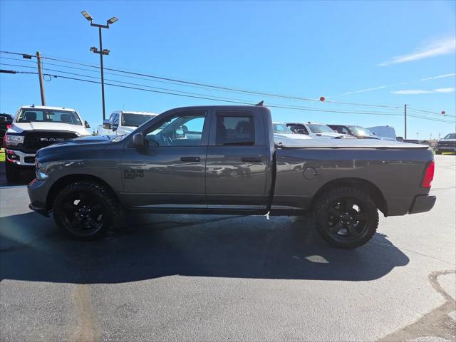 2021 Ram 1500 Tradesman