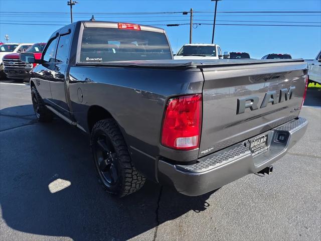 2021 Ram 1500 Tradesman