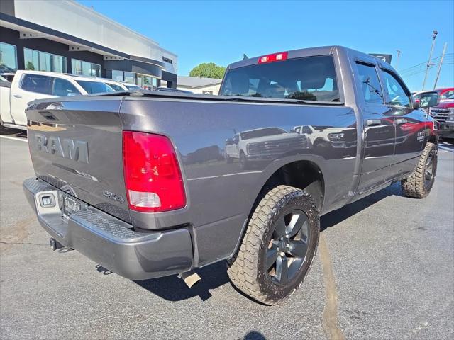 2021 Ram 1500 Tradesman