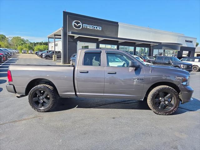 2021 Ram 1500 Tradesman