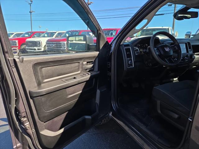 2021 Ram 1500 Tradesman