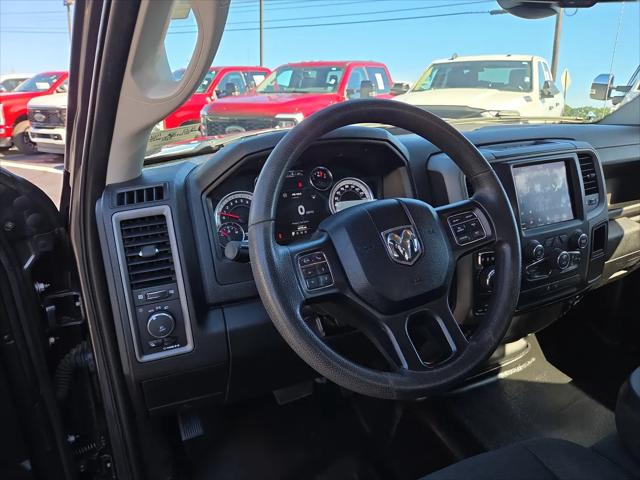 2021 Ram 1500 Tradesman