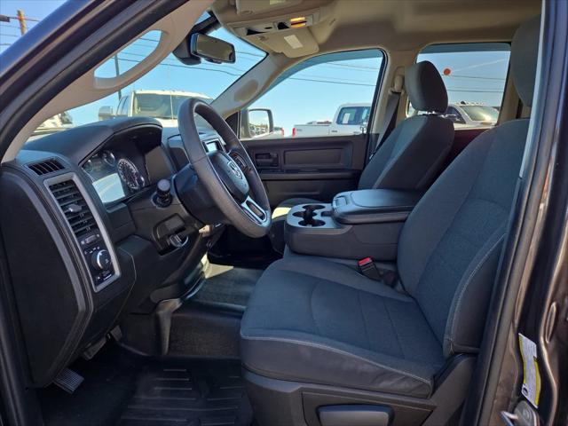 2021 Ram 1500 Tradesman