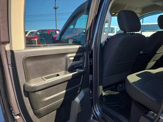 2021 Ram 1500 Tradesman