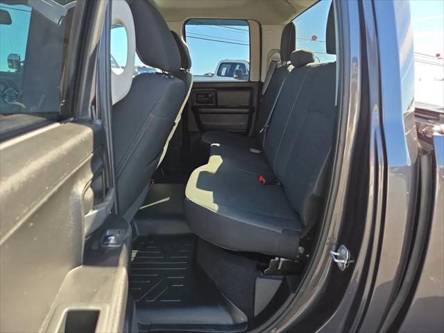 2021 Ram 1500 Tradesman