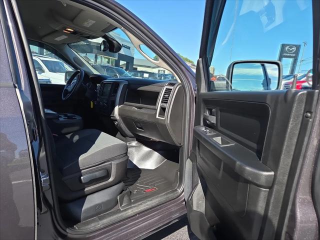 2021 Ram 1500 Tradesman