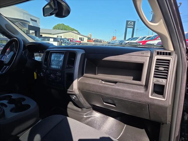 2021 Ram 1500 Tradesman