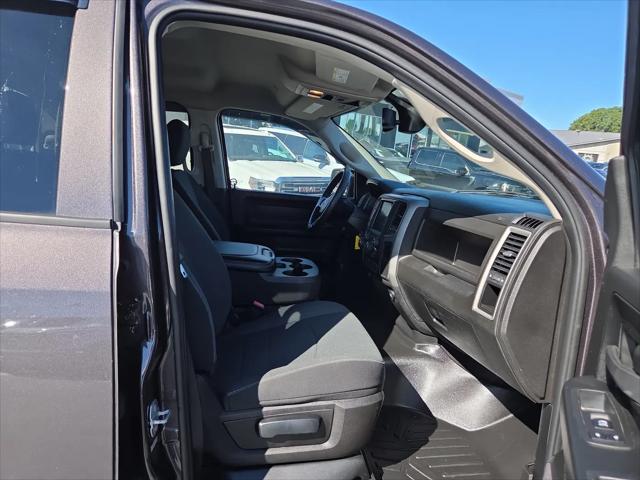 2021 Ram 1500 Tradesman