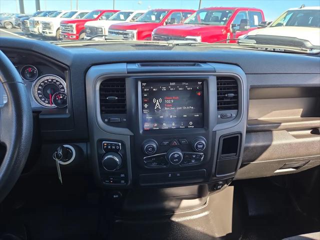 2021 Ram 1500 Tradesman