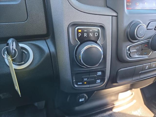 2021 Ram 1500 Tradesman