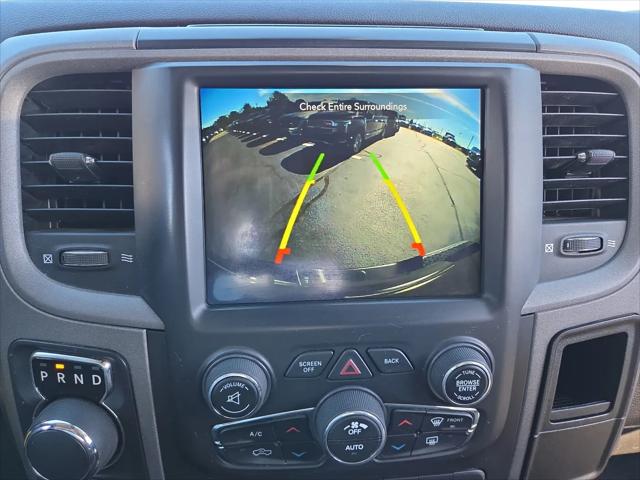 2021 Ram 1500 Tradesman