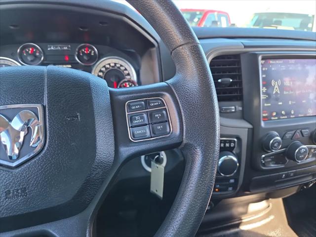 2021 Ram 1500 Tradesman