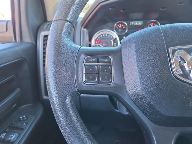 2021 Ram 1500 Tradesman