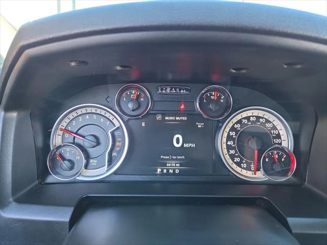 2021 Ram 1500 Tradesman