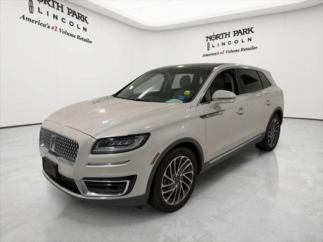 2019 Lincoln Nautilus Reserve for sale in San Antonio, TX