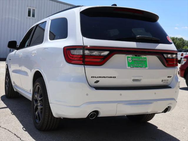2026 Dodge Durango GT Plus AWD HEMI V8