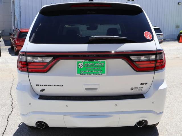 2026 Dodge Durango GT Plus AWD HEMI V8