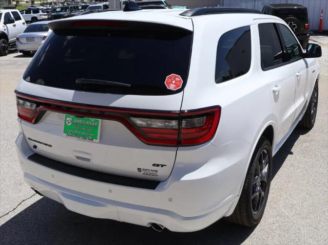 2026 Dodge Durango GT Plus AWD HEMI V8