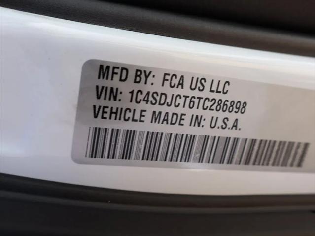 2026 Dodge Durango GT Plus AWD HEMI V8