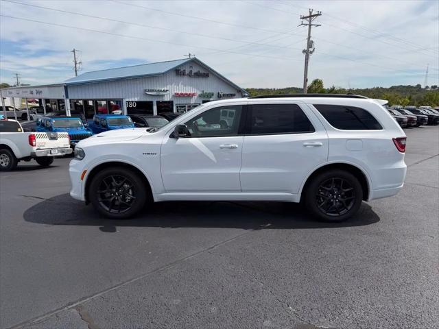 2026 Dodge Durango GT Plus AWD HEMI V8