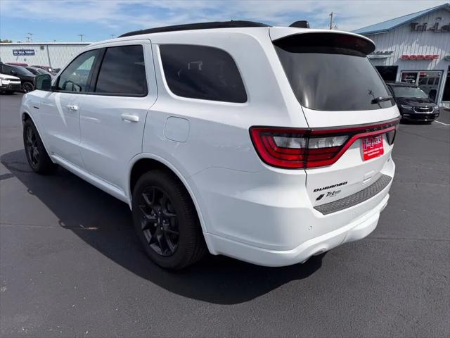 2026 Dodge Durango GT Plus AWD HEMI V8