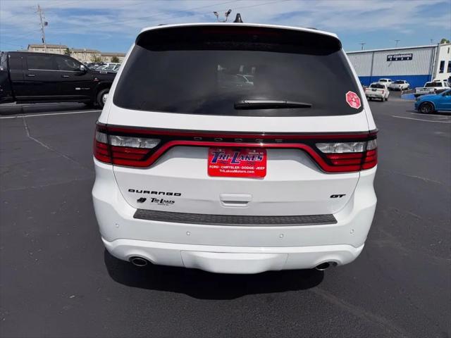 2026 Dodge Durango GT Plus AWD HEMI V8