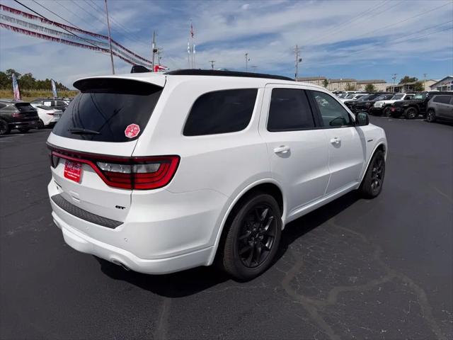 2026 Dodge Durango GT Plus AWD HEMI V8