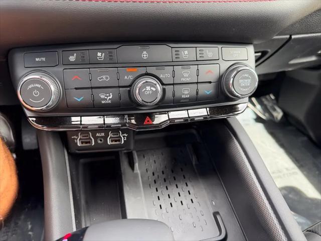 2026 Dodge Durango GT Plus AWD HEMI V8
