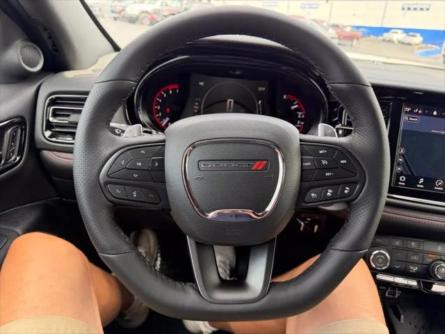 2026 Dodge Durango GT Plus AWD HEMI V8