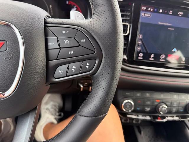 2026 Dodge Durango GT Plus AWD HEMI V8