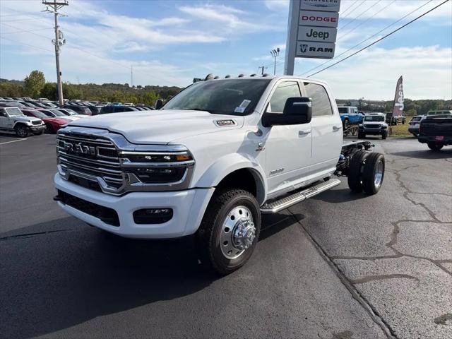 2027 Ram 5500 Chassis Cab Big Horn