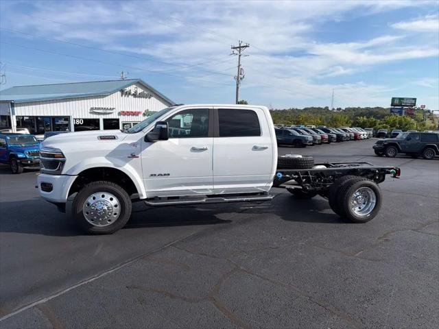 2027 Ram 5500 Chassis Cab Big Horn