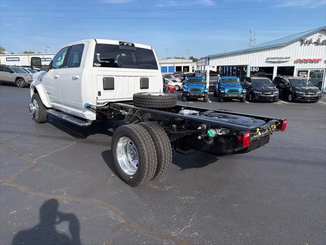 2027 Ram 5500 Chassis Cab Big Horn
