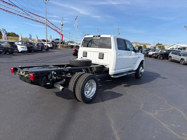 2027 Ram 5500 Chassis Cab Big Horn