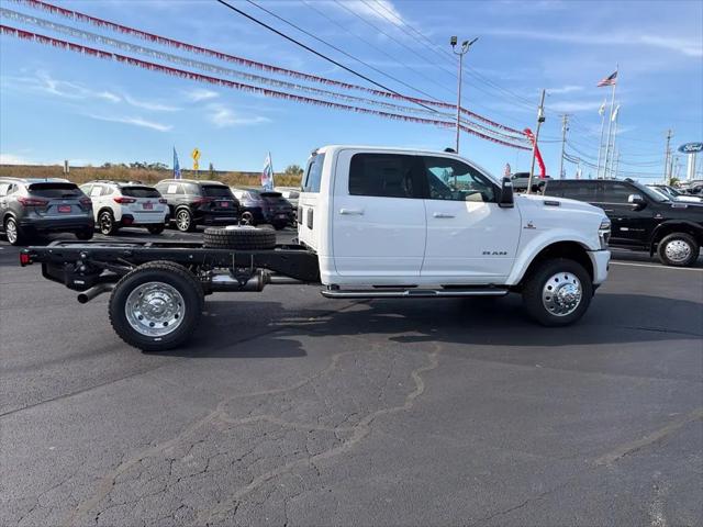 2027 Ram 5500 Chassis Cab Big Horn