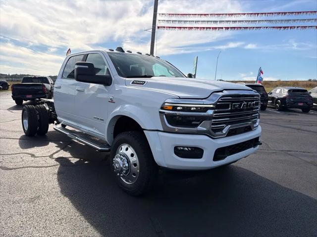 2027 Ram 5500 Chassis Cab Big Horn