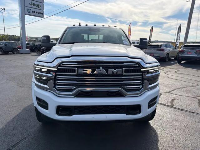 2027 Ram 5500 Chassis Cab Big Horn