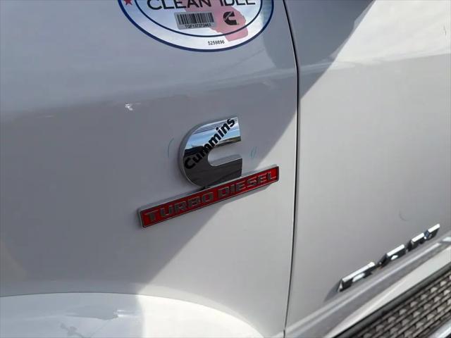2027 Ram 5500 Chassis Cab Big Horn