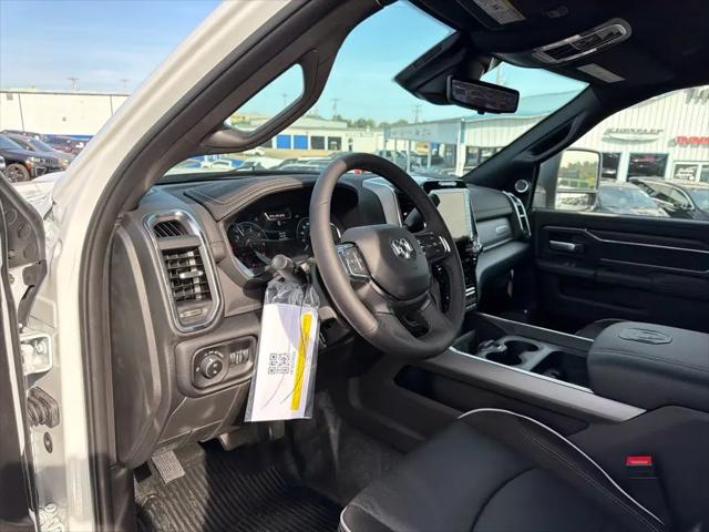 2027 Ram 5500 Chassis Cab Big Horn