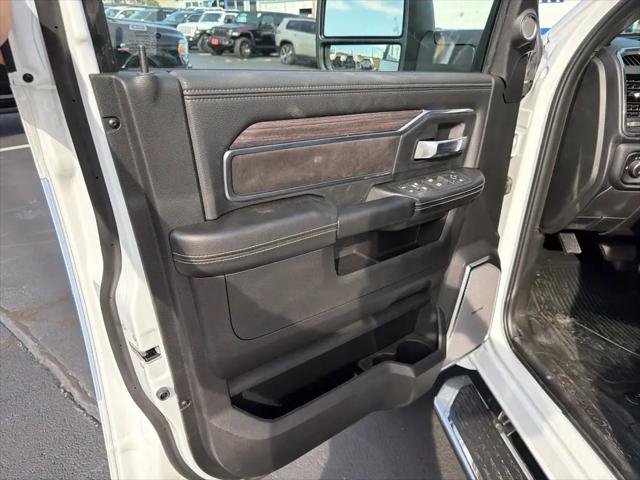 2027 Ram 5500 Chassis Cab Big Horn