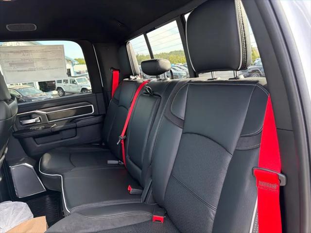 2027 Ram 5500 Chassis Cab Big Horn