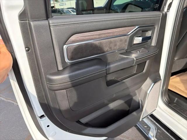 2027 Ram 5500 Chassis Cab Big Horn