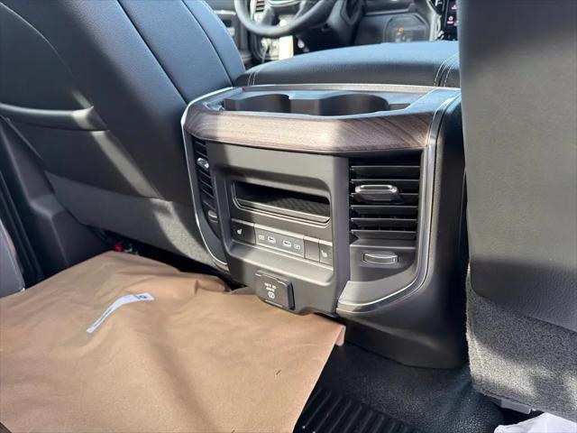 2027 Ram 5500 Chassis Cab Big Horn